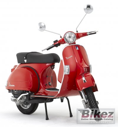 2011 Vespa PX 125 photo